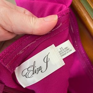 NWT Eliza J Dress